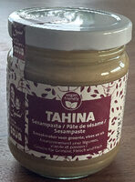 SOUQ tahina ongeroosterd.sesampasta