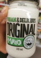 Vegan Mayo original