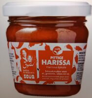 Pittige harissa