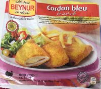 Cordon Bleu halal