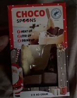 Choco spoons