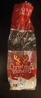 Christmas moment Chocolate balls