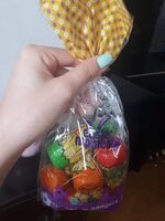 Easter moments chocolate hangers