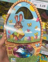 Chocolate de paques