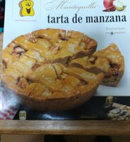 Tarta de manzana