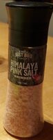 Himalaya pink salt
