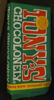 Tony's chocolonely Hazelnoot Melk 33%
