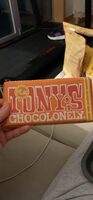 Chocolate caramel sea salt