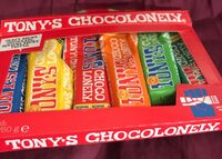 Tony's chocolonely