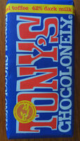 Chocolonely Dark Milk Pretzel Toffee