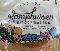 Siroopwafels