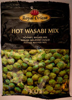 Hot Wasabi Mix