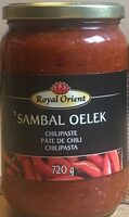 Sambal Oelek