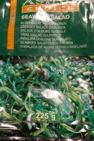 Salade Wakame