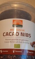 Cacao nibs