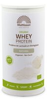 Organic Whey Protein