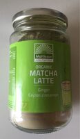 Matcha latte