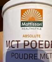 MCT Poeder