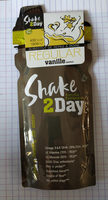 Shake2Day Regular Vanille