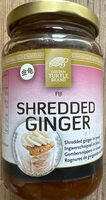 Shredded Ginger
