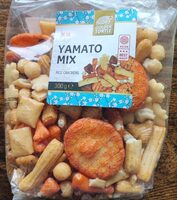 Yamato Mix Rice Crackers
