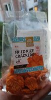 Hot Fried Reiscracker
