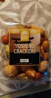 Yoshino crackers