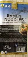 Nouilles Ramen
