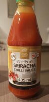 Sriracha Chilli Sauce