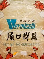 Longkou Glasnudler