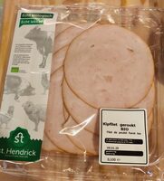 Kipfilet gerookt BIO