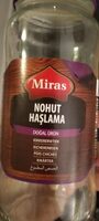 Nohut haslama