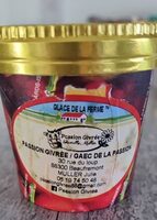 Glace au Spéculoos