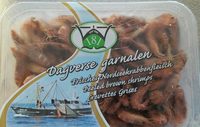 Crevettes grises