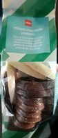 Mixed chocolate pretzels
