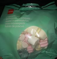 Guimauves de paques