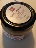 Ras el hanout dip