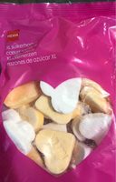 Coeurs sucrés XL