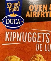 Kipnuggets de luxe