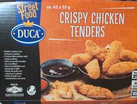 Crispy Chicken Tenders