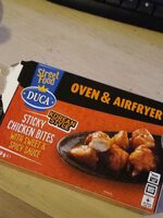 Duca Sticky Chicken Bites met Sweet Chilisaus 250 g