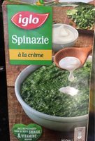 Field Fresh Spinazie à La Crème