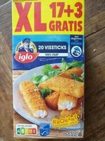Vissticks