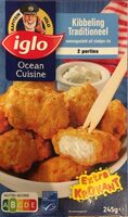 Kibbeling traditioneel