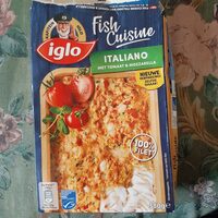 Fish Cuisine Italiano