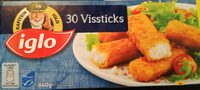 Iglo Vissticks