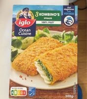 Kombino’s spinazie