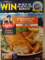 Lekkerbekjes Traditioneel