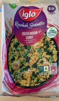 South Indian Curry