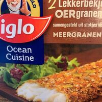 2 lekkerbekjes oergranen